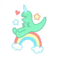 T-Rexicorn - design