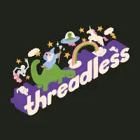 Threadless Pals - design
