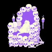 Throne of Skulls - design