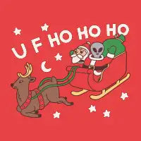U F Ho Ho Ho - design