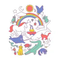 Unicorns! - design