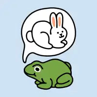 What Does the Frog Say? - design