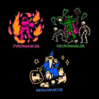 Which Wizard are You? - design