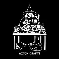 Witch Crafts - design