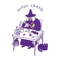 Witch Crafts - design