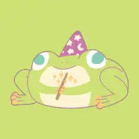 Wizardly Frog - design