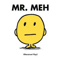Mr. Meh - design