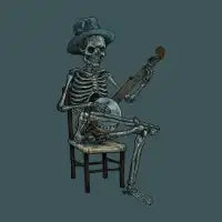 Banjo Bones - design