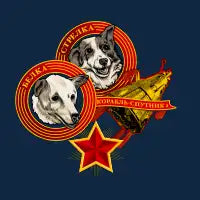 Belka & Strelka - design