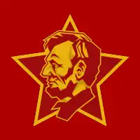 Comrade Lincoln - design
