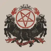 Hail Satan - design