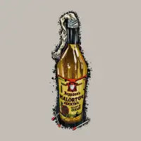 Malörtov Cocktail T-Shirt - design