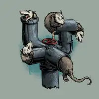 Possum Pipe - design