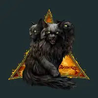Purrberus - design