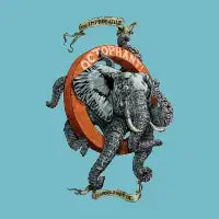 The Improbable Octophant - design