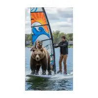 Wind Sail - design