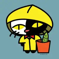 Fishing Kitty - design