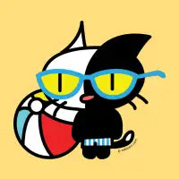 Ball and Kitty - design