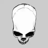 Looking Down on Death - design