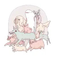 Dog Walker - design