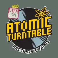 ATOMIC TURNTABLE - design