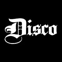 Goth DISCO shirt - design