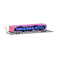 Do Not Yield - design