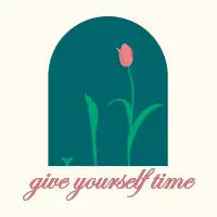 Give Yourself Time - design
