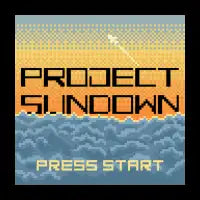 Project Sundown Pixel Game - design