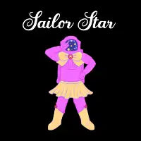 Sailor Star - design