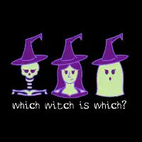 Which Witch is Which? - design
