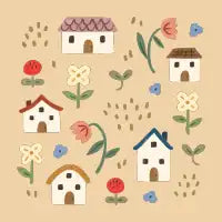 Flower Neighbors - design