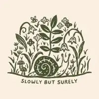 Slowly But Surely - design