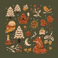 Winter Comfort - design