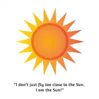 Tee - Sun - design