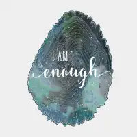 I am Enough - design