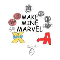 Make Mine Marvel - design