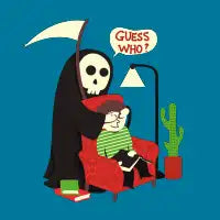 Guess Who - design