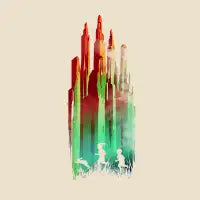 Journey to Emerald City - design