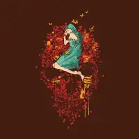 Roses Are Red, But Why Do You Look So Blue? - design