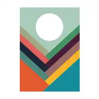 Rows of Valleys - design