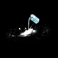 The Milky Way - design