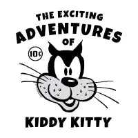 Kiddy Kitty - design