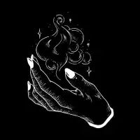 BLACK MAGICK - design