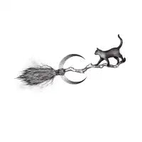 LUNA'S BROOM - design