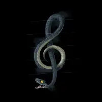 Snake note - design