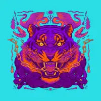 Tiger - design