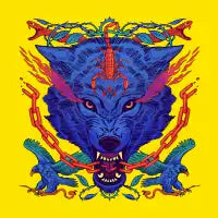 Wolf rage - design