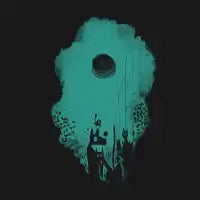 ROMANTIC NOCTURNALISM T-Shirt - design