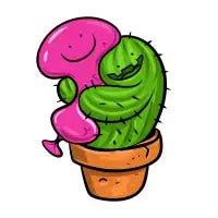 Careful Hug - design